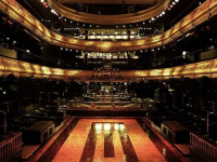 Escenario del Teatro Eslava